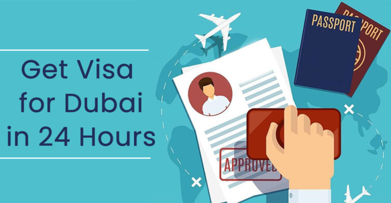 Visa for Dubai