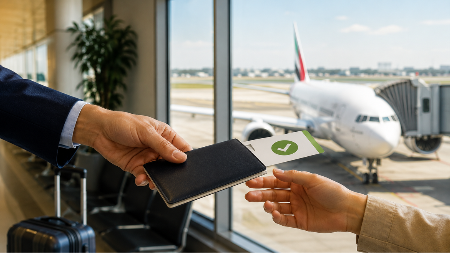 What is an OK to Board