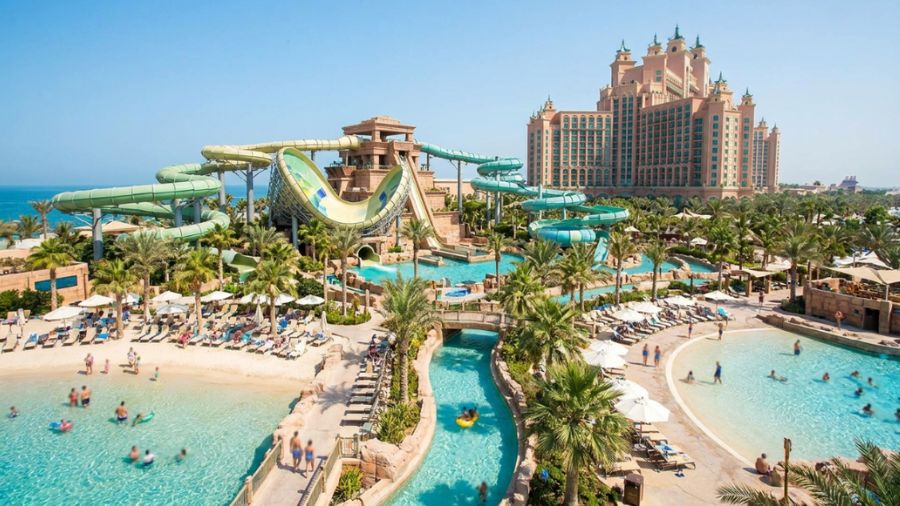 Aquaventure World