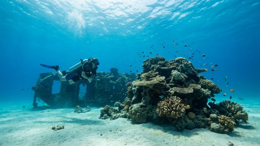 Scuba Diving