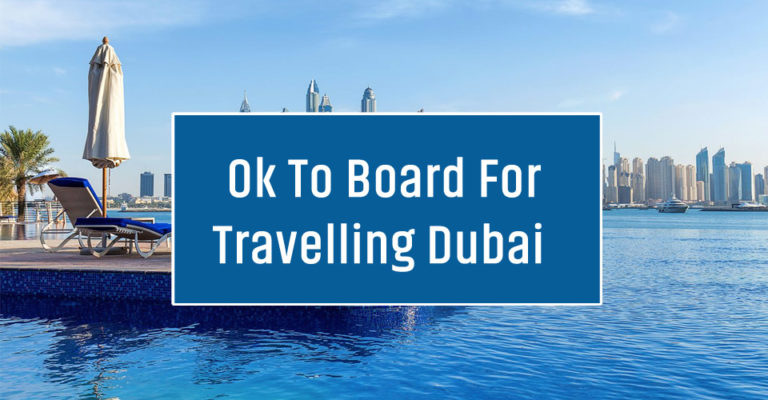 ok to board