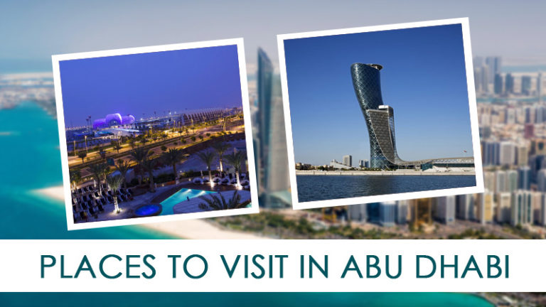 Visit In Abu Dhabi