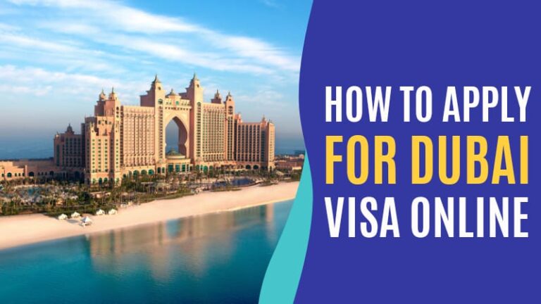 dubai tourist visa apply online