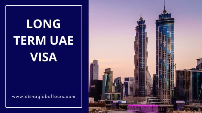 Long Term UAE Visa
