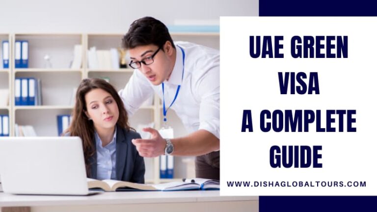 UAE Green Visa A Complete Guide