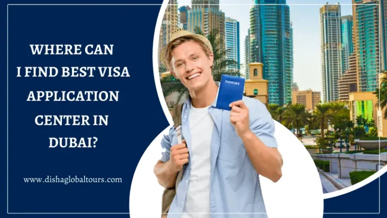 Best visa application center in Dubai