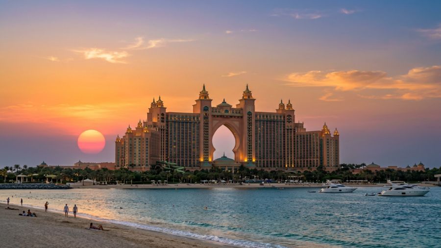 Best Time to Visit Hotel Atlantis The Palm