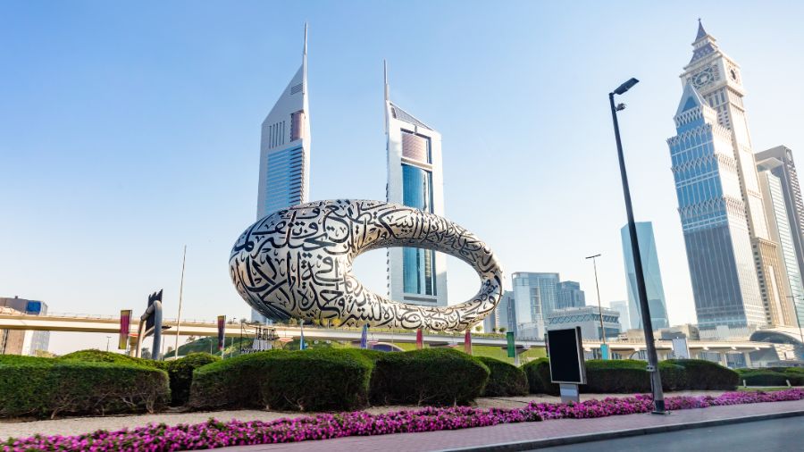 Museum Of The Future