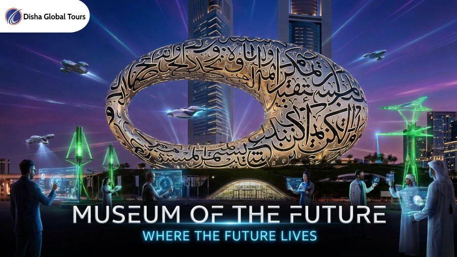 Museum of the Future Dubai Travel Guide