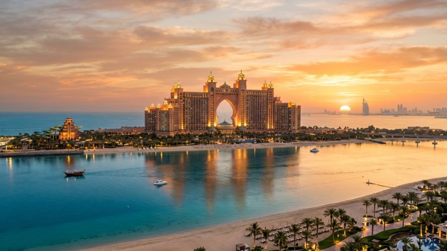 Things To Do In The Atlantis in Dubai