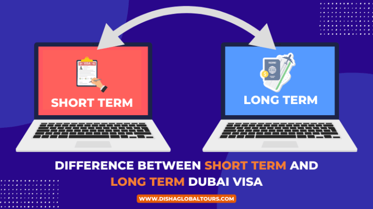 Short Term And Long Term Dubai