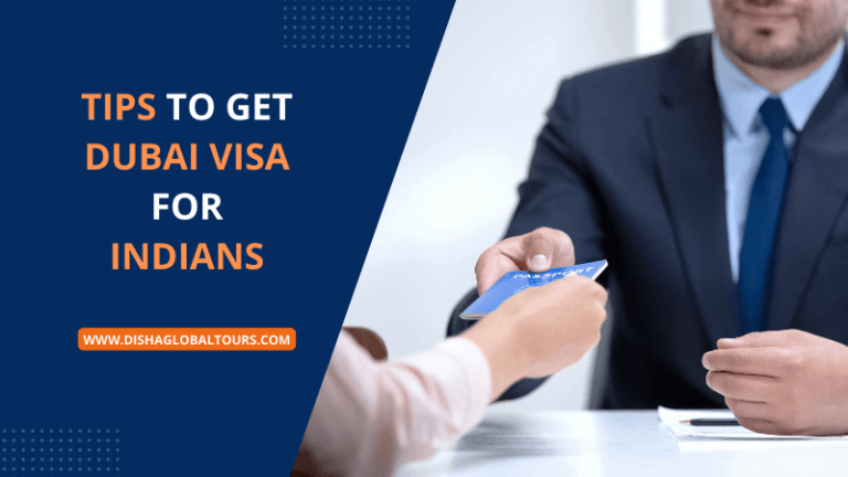 Dubai Visa for Indians