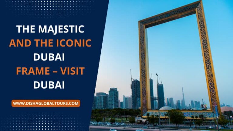 Iconic Dubai Frame