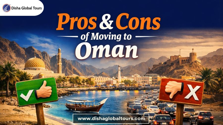 Pros And Cons Of Moving To Oman