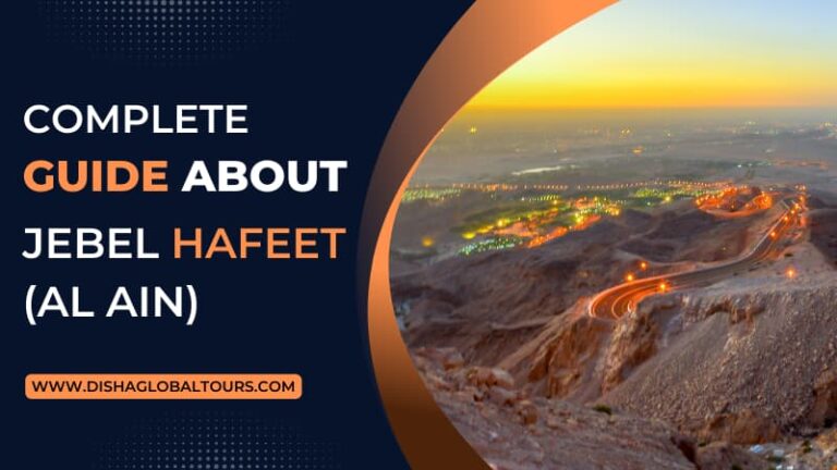 Jebel Hafeet