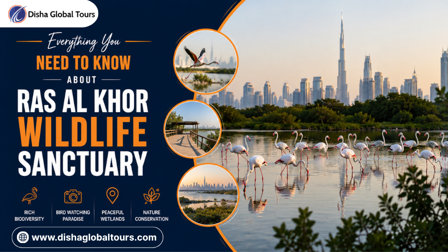 Everything You Need to Know about Ras Al Khor Wildlife Sanctuary