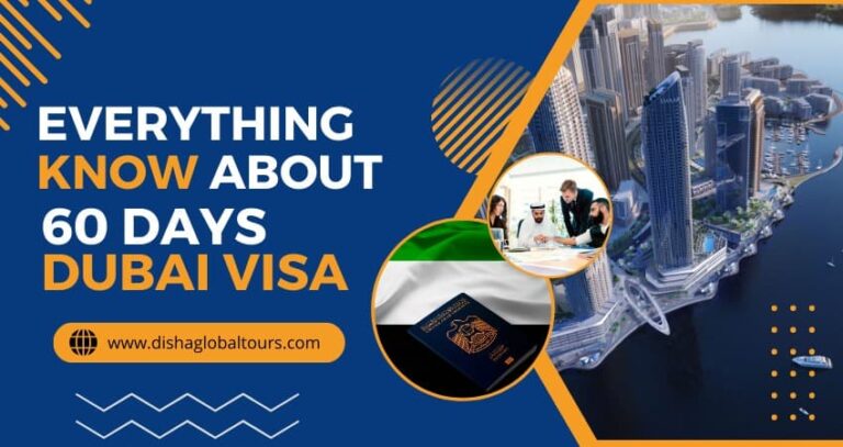 60 Days Dubai Visa