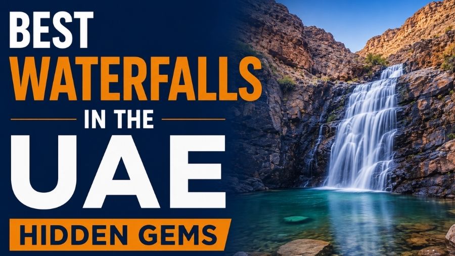 Best Waterfalls in the UAE – Hidden Gems to Explore