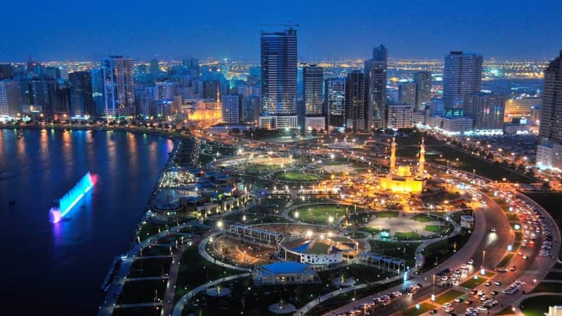 Al Majaz Waterfront