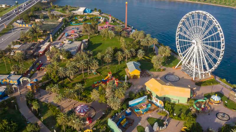 Al Montazah Parks