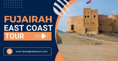 Fujairah East Coast Tour