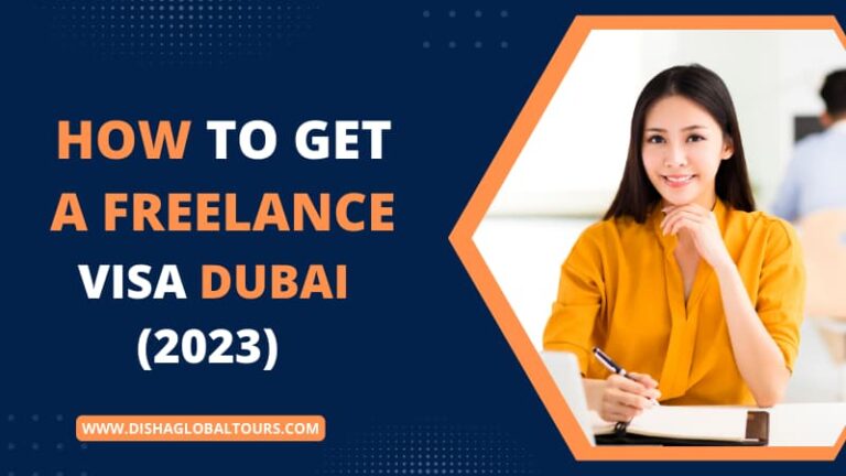 Freelance Visa in Dubai