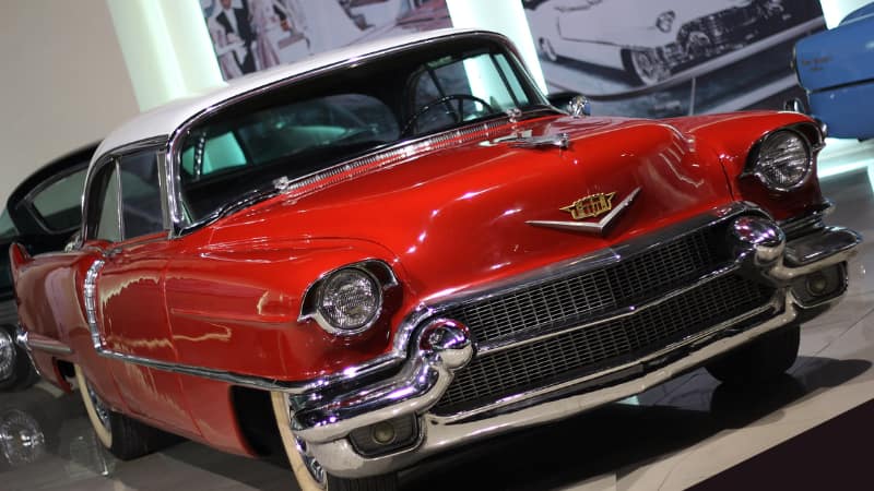 Sharjah Classic Cars Museum