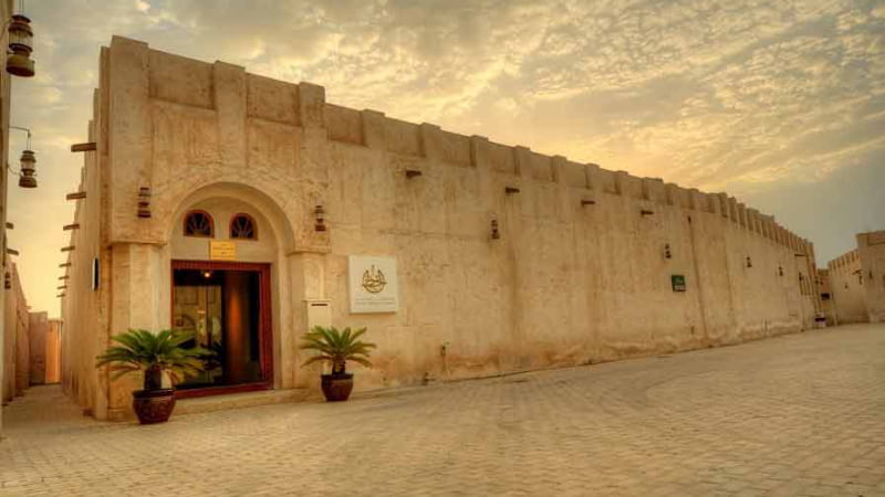 Sharjah Heritage Area