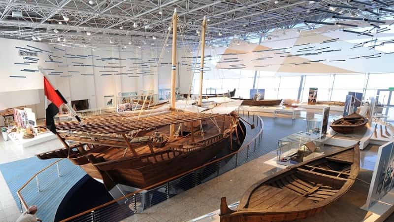 Sharjah Maritime Museum
