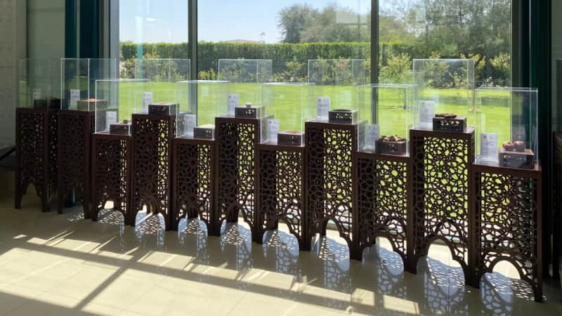 Sharjah Natural History and Botanical Museum