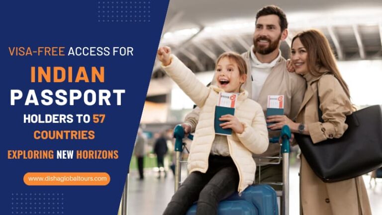 Indian Passport Holders