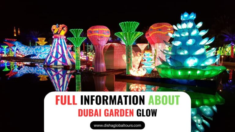 Dubai Garden Glow - Full Information