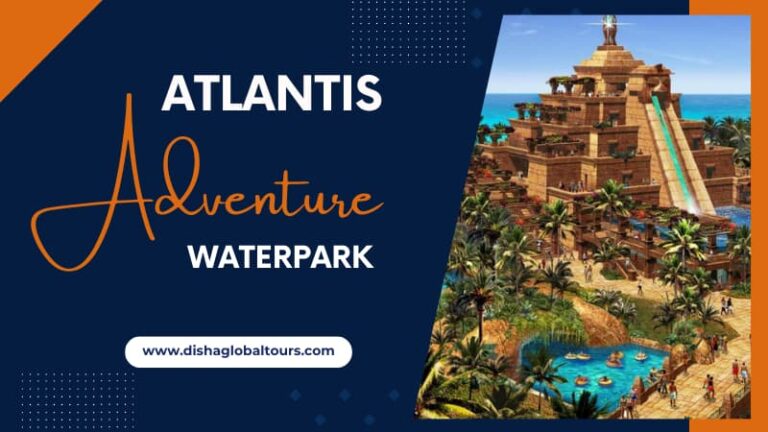Atlantis Adventure Waterpark