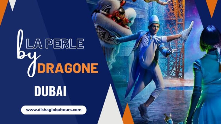 LA Perle by Dragone - Dubai