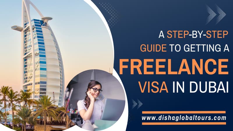 Dubai Freelance Visa