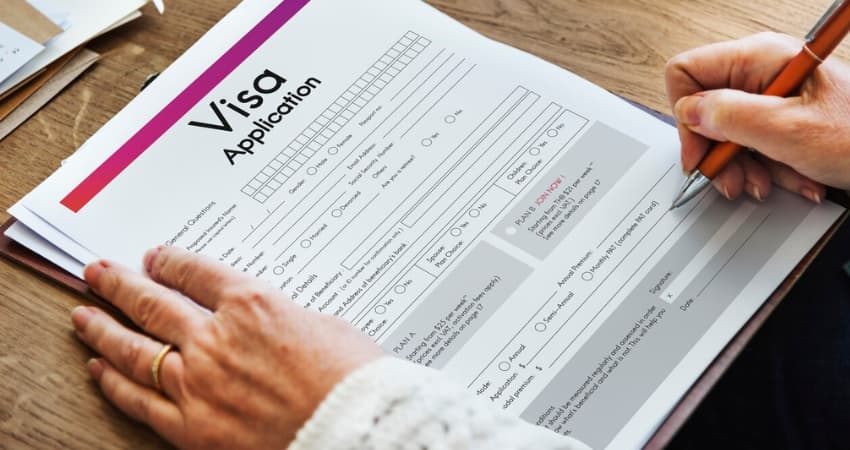 The Application Process for Dubai Visa 