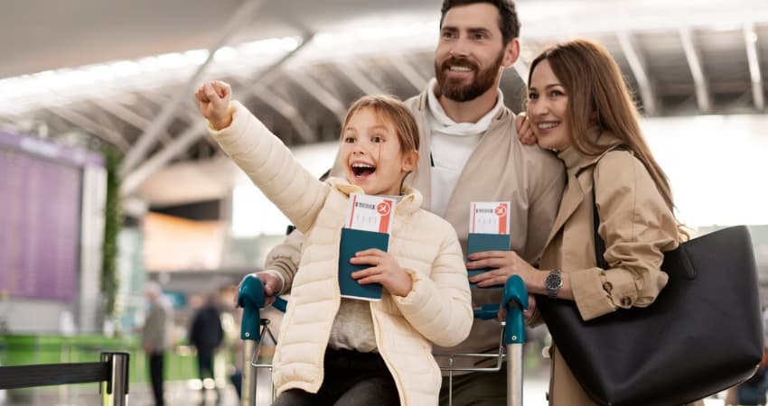 Various Dubai Visa Categories for Indian Citizens