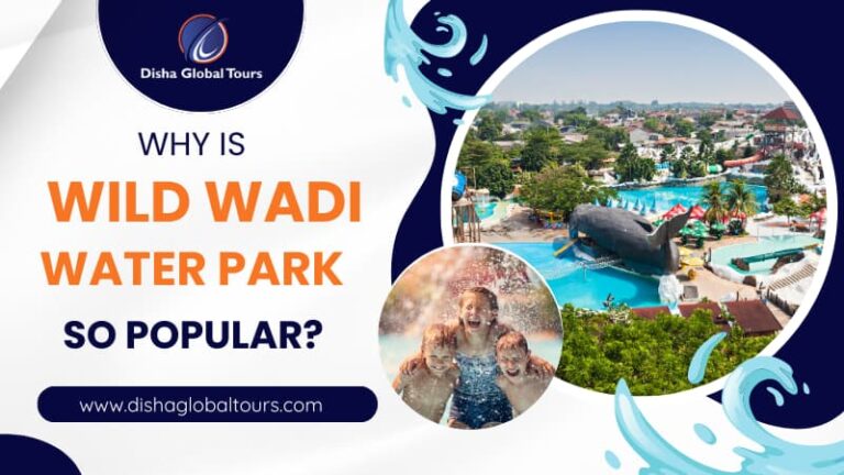 Wild Wadi Water Park