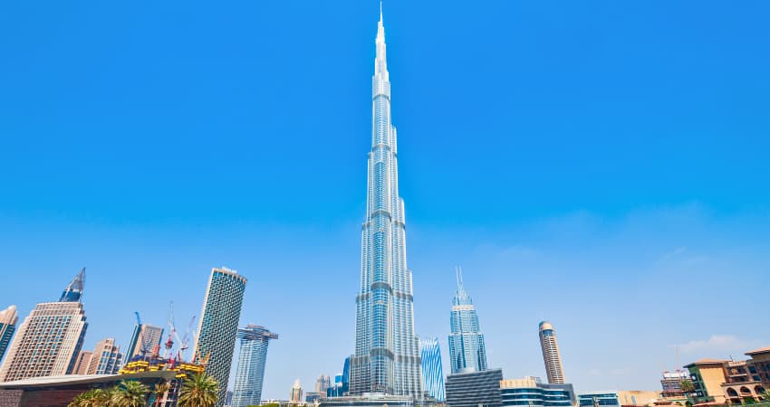 Burj Khalifa