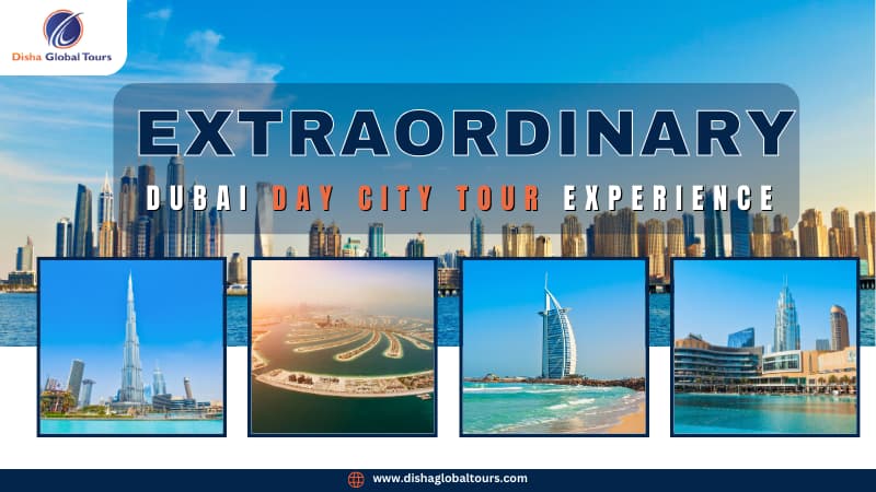 Dubai Day City Tour