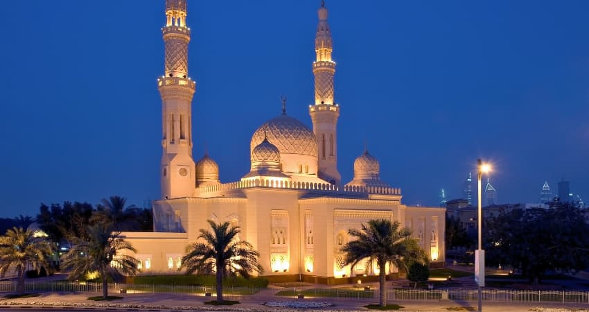 Jumeirah Mosque