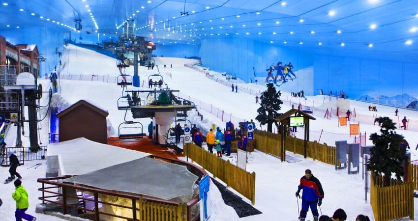 Ski Dubai