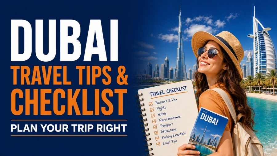 Dubai Travel Tips & Checklist – Plan Your Trip Right