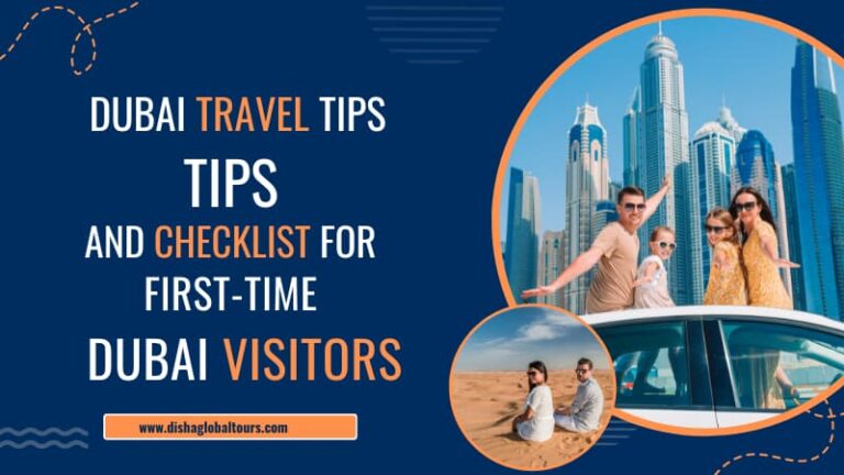 Dubai Travel Tips and Checklist