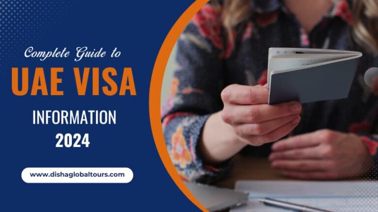 UAE visa information