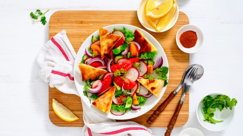 Fattoush