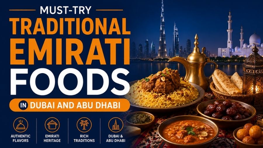 Traditional Emirati Foods in Dubai You Must Try in 2026