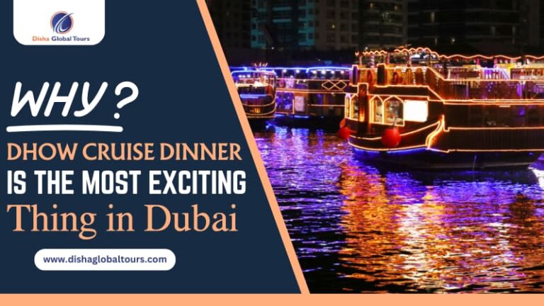 Dhow Cruise Dinner