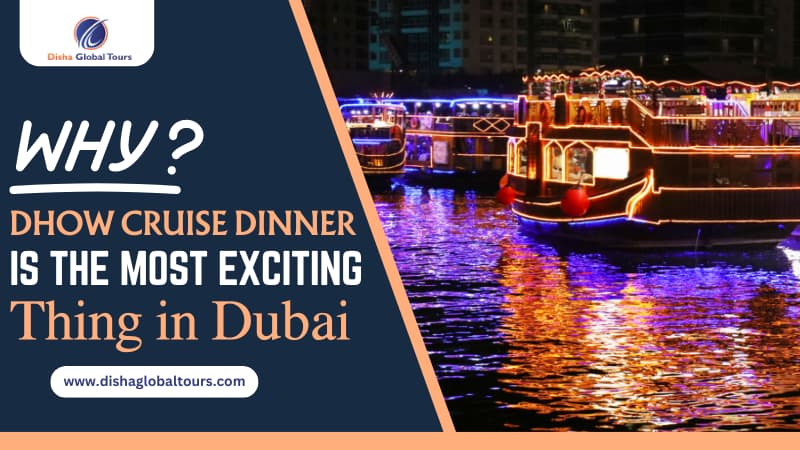 Dhow Cruise Dinner