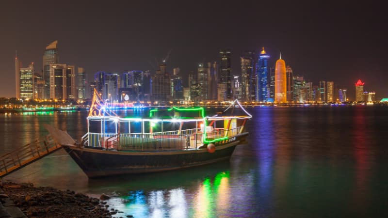 Exciting Dhow Cruise Dinner